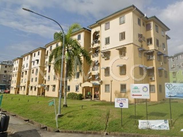 Apartment for sale in KAMPUNG SINASAK BATU PITAS, 89100, KOTA MARUDU, SABAH., Bahagian Kudat