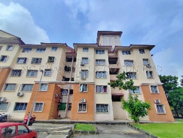 Apartment for sale in Putrajaya