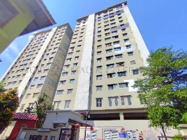 Apartment for sale in Kuala Selangor, Selangor