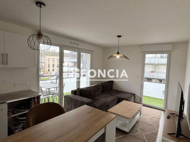 Appartement location à Saint-Léger-du-Bourg-Denis, Seine-Maritime