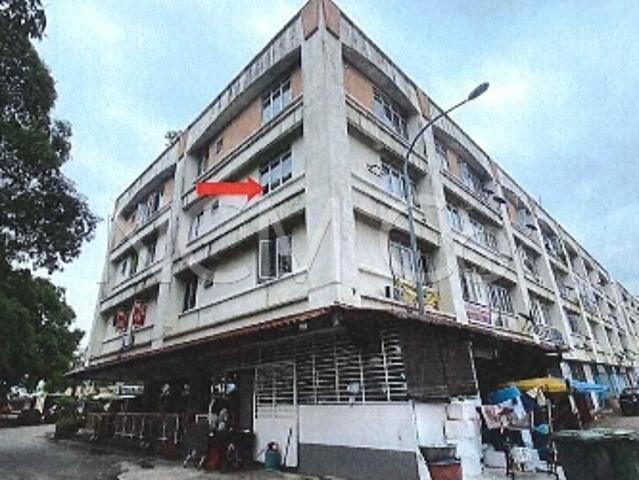 Apartment for sale in Kuala Selangor, Selangor