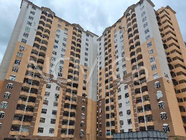 Apartment for sale in Kuala Selangor, Selangor