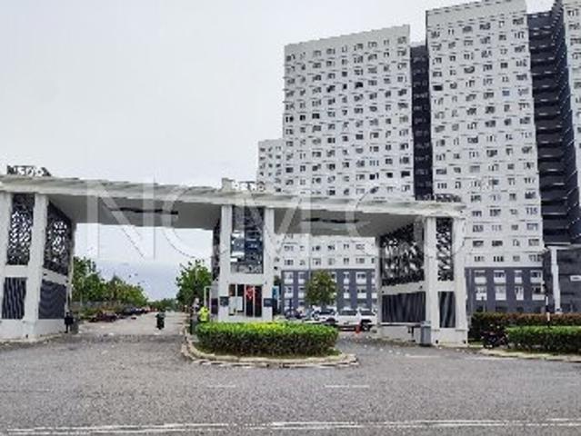 Apartment for sale in Kuala Selangor, Selangor