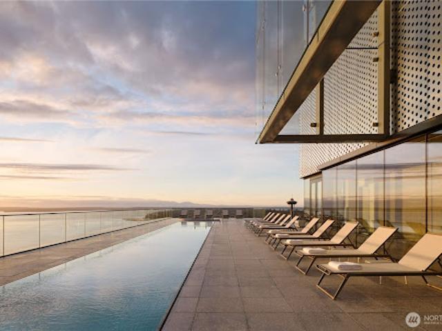 Apartment for sale in Seattle, Washington