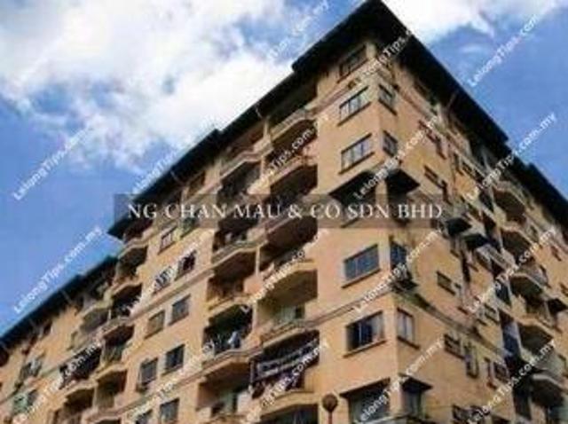 Apartment for sale in Kuala Selangor, Selangor