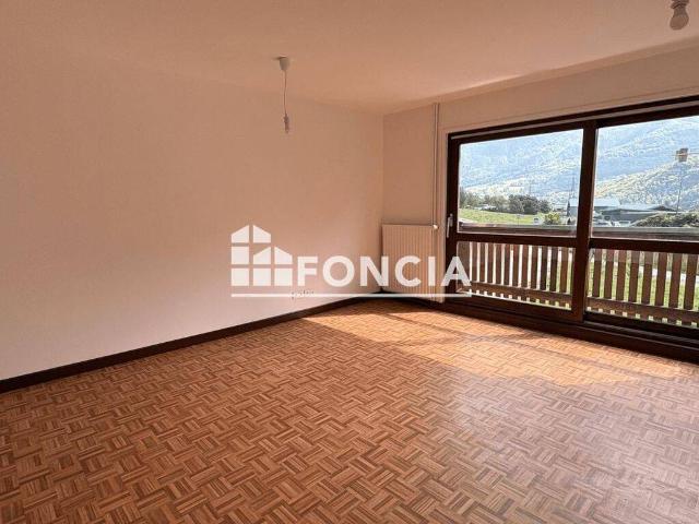 Appartement location à Bonneval, La Léchère