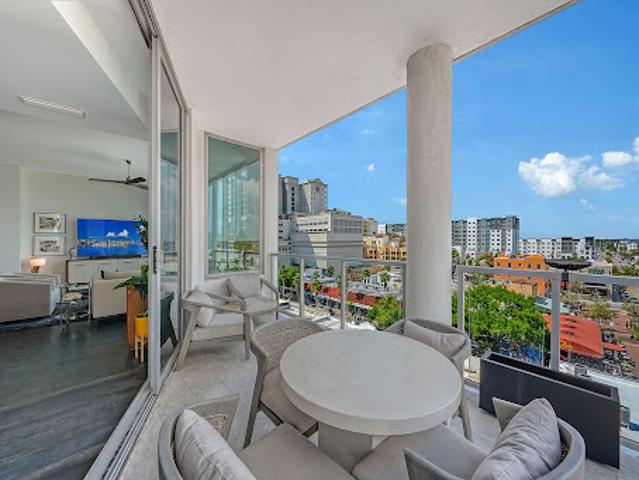 Apartment for sale in Sarasota, Florida
