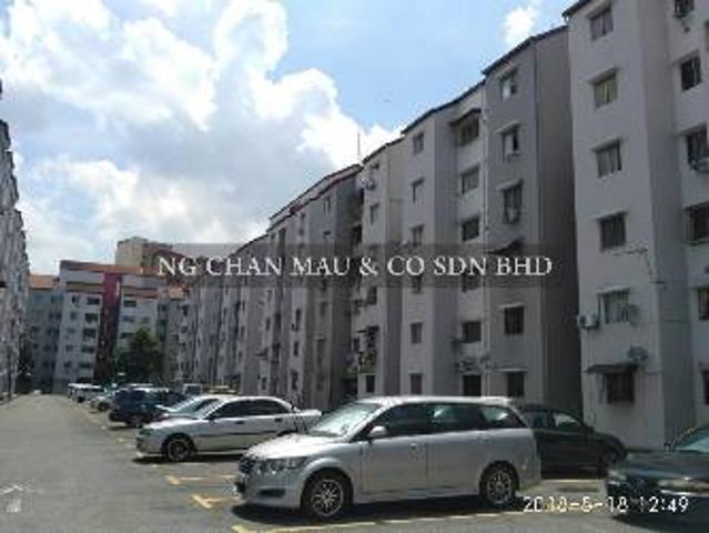 Apartment for sale in Kuala Selangor, Selangor