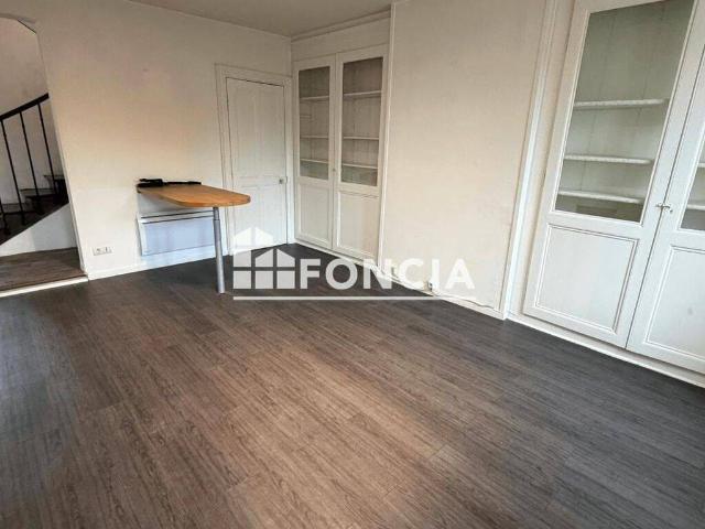 Appartement location à Maulette, Yvelines