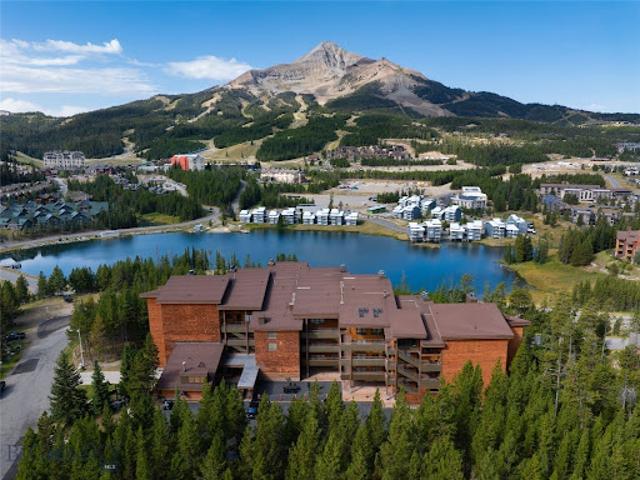 Apartment for sale in Big Sky, Montana