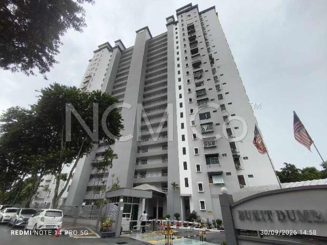 Apartment for sale in Barat Daya, George Town