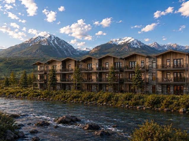 Apartment for sale in Silverthorne, Summit County