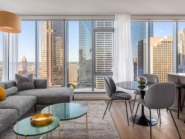 Apartment for sale in Seattle, Washington