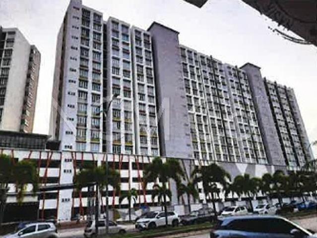 Apartment for sale in Pahang