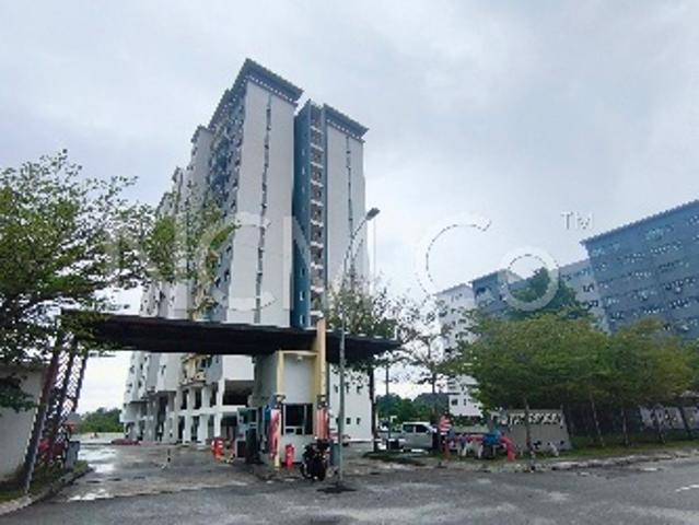 Apartment for sale in Kuala Selangor