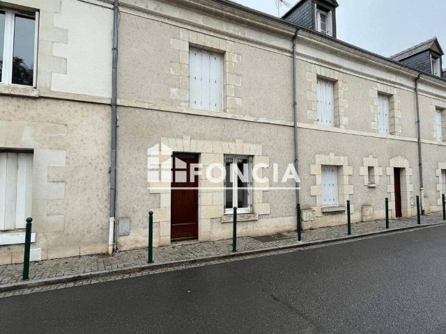 Studio location à La Ramée, Pocé-sur-Cisse