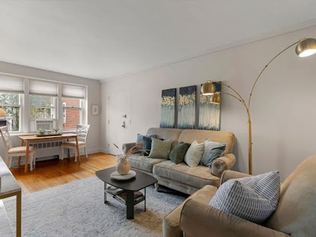 Apartment for rent in Boston, Massachusetts