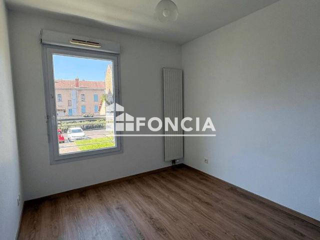 Appartement location à Bourg-en-Bresse, Ain