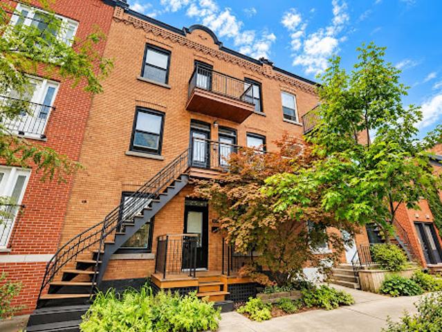 Apartment for sale in Le Plateau-Mont-Royal, Montréal