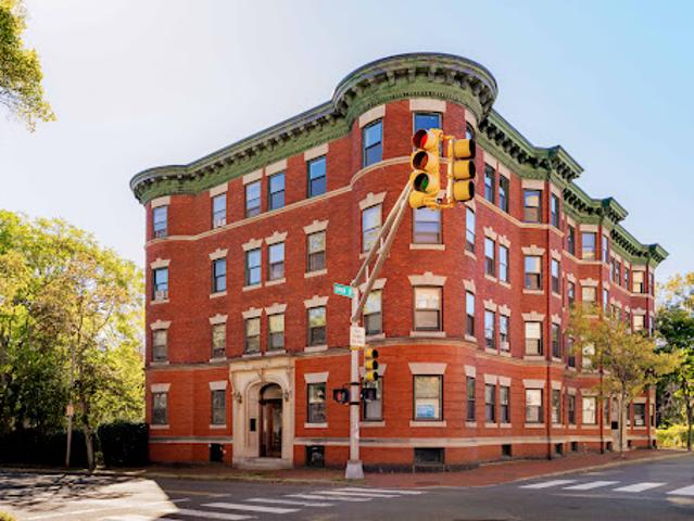 Apartment for sale in Cambridge, Massachusetts