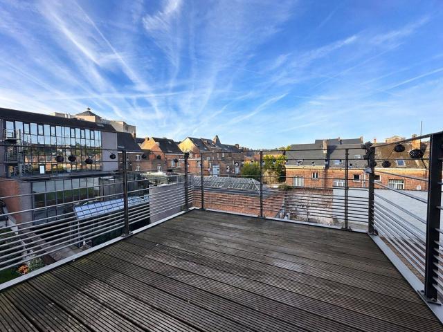 Appartement location à Namur