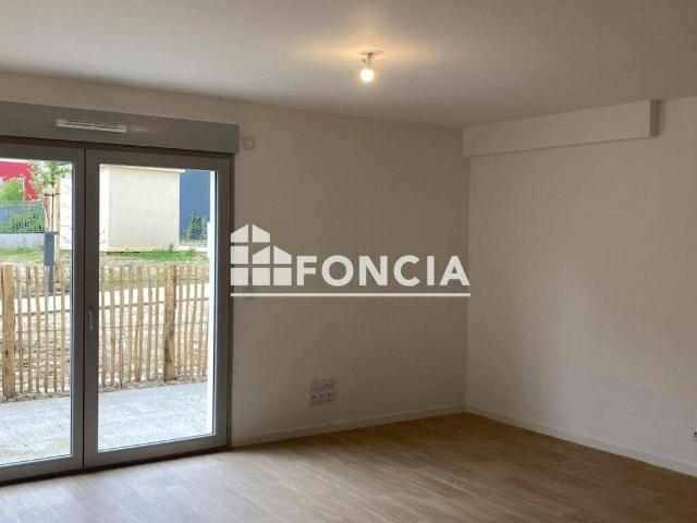 Appartement location à Hauts de Saint-Aubin, Angers