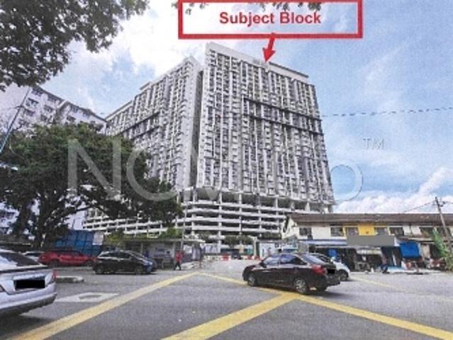Apartment for sale in Kuala Lumpur, Country Heights Damansara