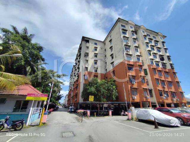 Apartment for sale in Kuala Selangor, Selangor