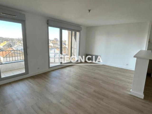 Appartement location à La Bouvardière, Saint-Herblain