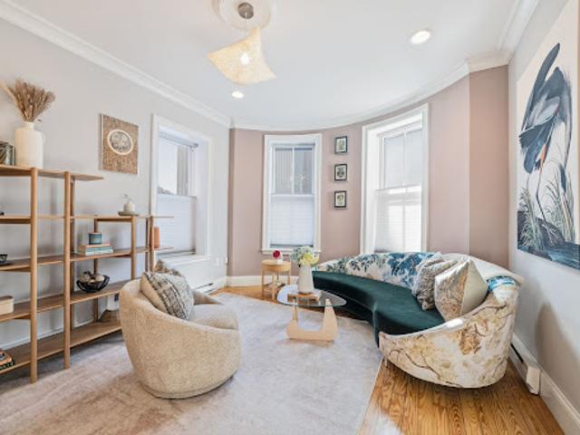 Apartment for sale in Boston, Massachusetts