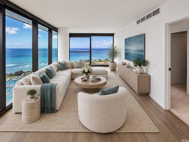 Apartment for sale in Honolulu, Hawaii