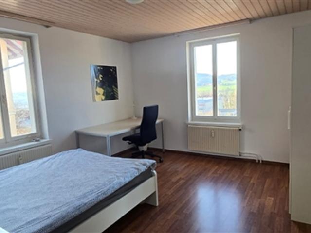 Wohnung mieten in Schwarzenbach (SG), St. Gallen