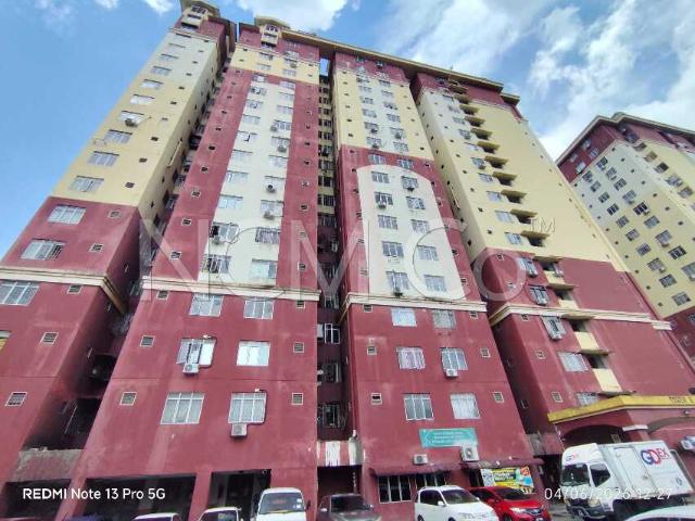 Apartment for sale in Kuala Selangor, Selangor