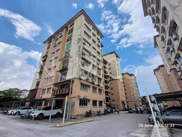 Apartment for sale in Kuala Selangor, Selangor
