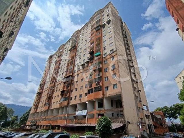 Apartment for sale in Kuala Selangor, Selangor