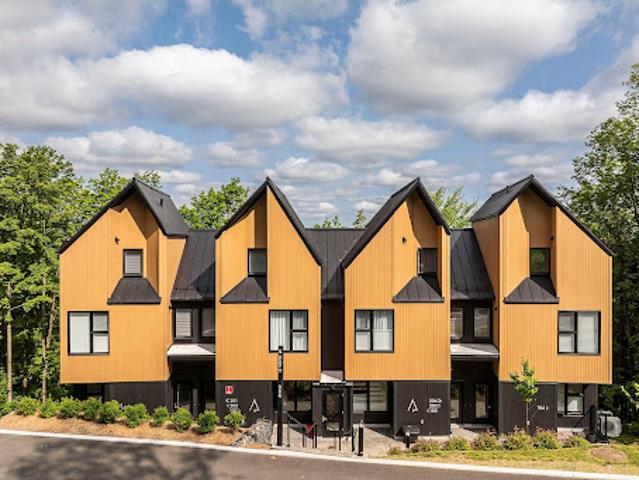 Apartment for sale in Bromont