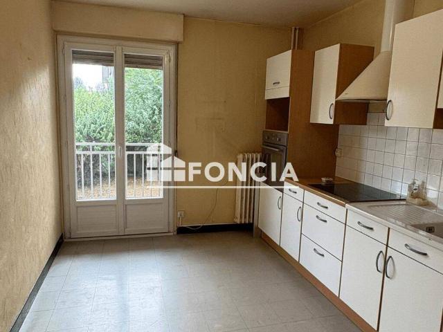 Appartement location à Domarin, Isère