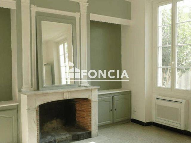 Appartement location à Lotissement Les Sophoras II, Carpentras