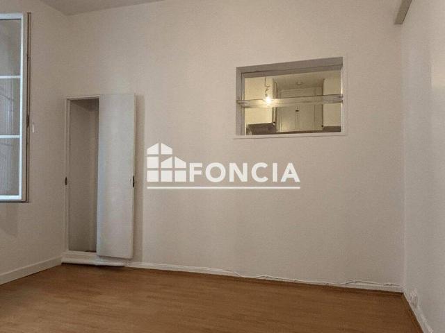 Studio location à Bécon, Courbevoie