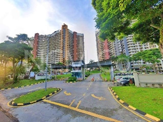 Apartment for sale in Johore Bahru, Johor