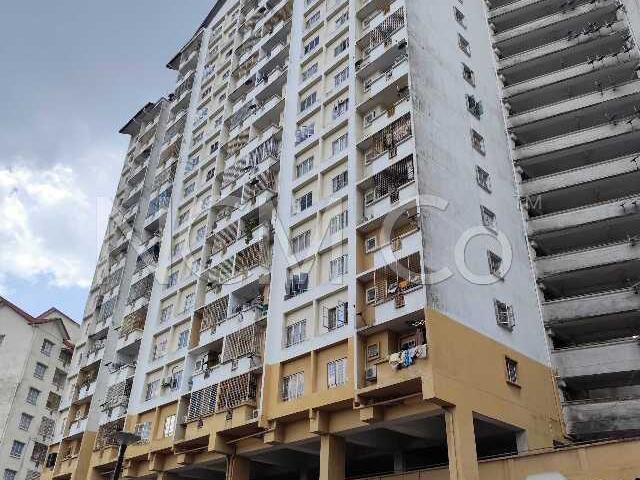 Apartment for sale in Kuala Selangor, Selangor