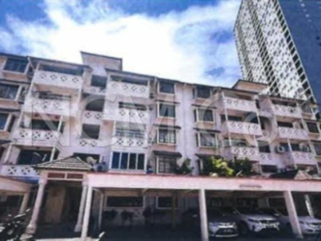 Apartment for sale in Georgetown, Penang