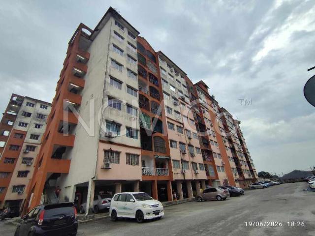 Apartment for sale in Kuala Selangor, Selangor
