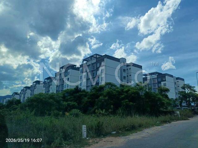 Apartment for sale in Perak, Selama