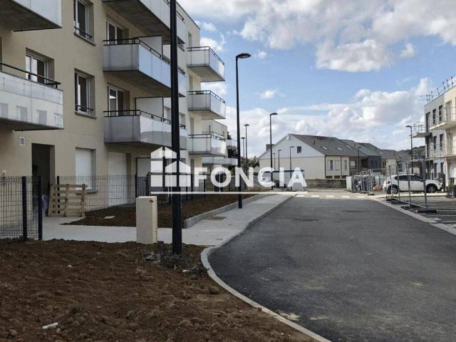 Appartement location à Saint-Léger-du-Bourg-Denis, Seine-Maritime