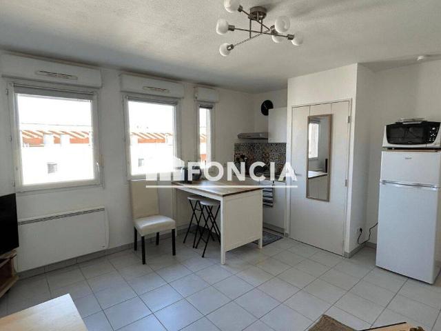 Studio location à Jaurès - République, Avignon