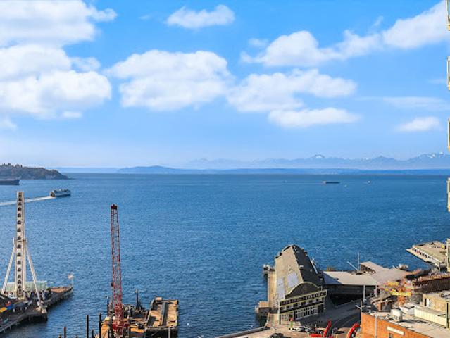 Apartment for sale in Seattle, Washington
