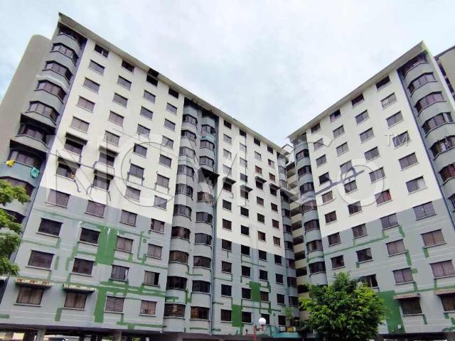 Apartment for sale in Georgetown, Penang