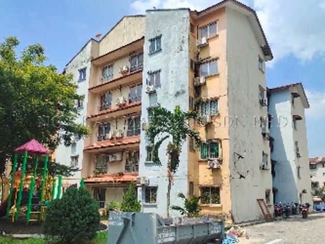Apartment for sale in Kuala Selangor