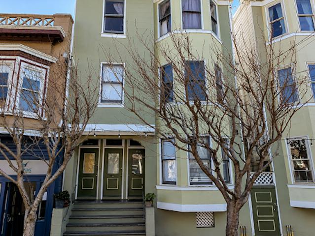 Apartment for sale in San Francisco, California